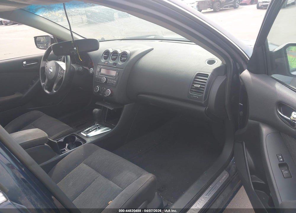 2012 NISSAN ALTIMA 2.5 S VIN: 1N4AL2AP5CN573461