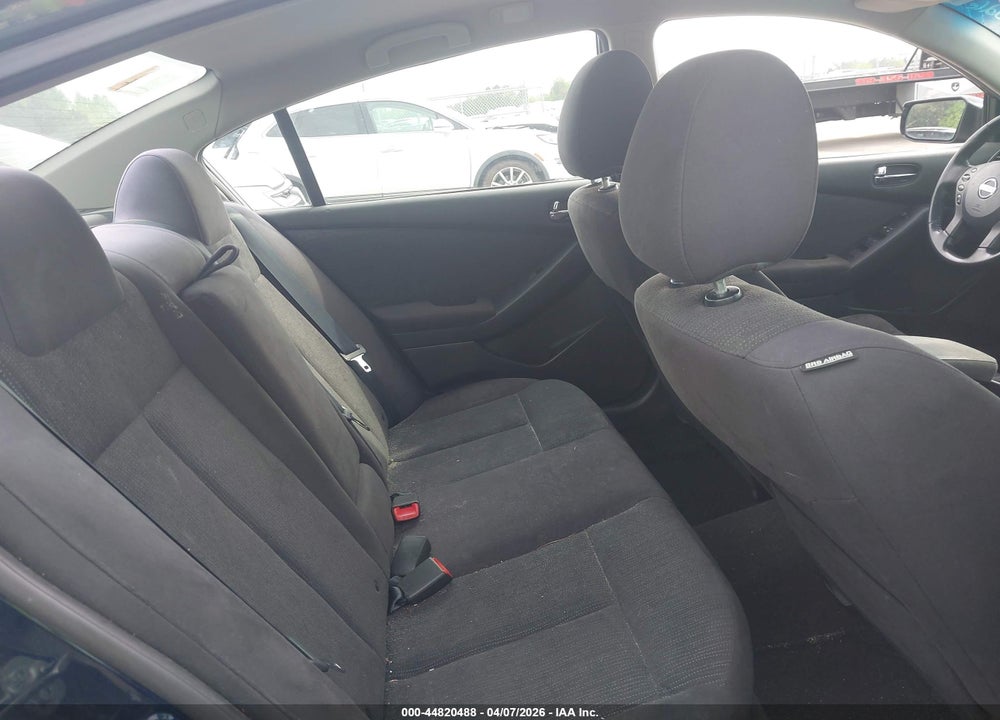 2012 NISSAN ALTIMA 2.5 S VIN: 1N4AL2AP5CN573461