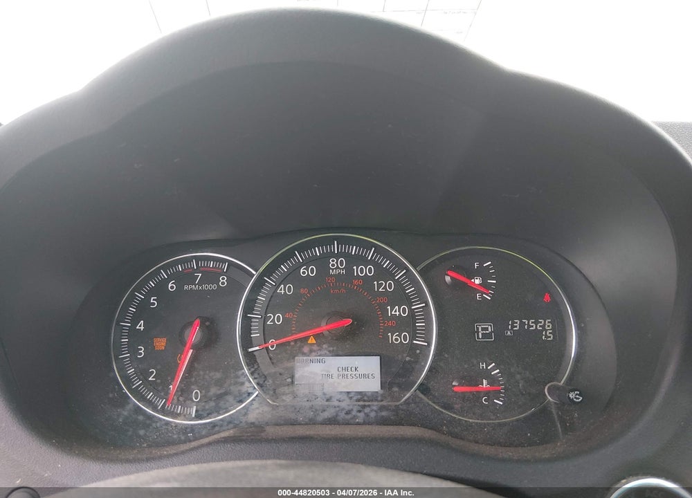 2014 NISSAN MAXIMA VIN: 1N4AA5APXEC451832