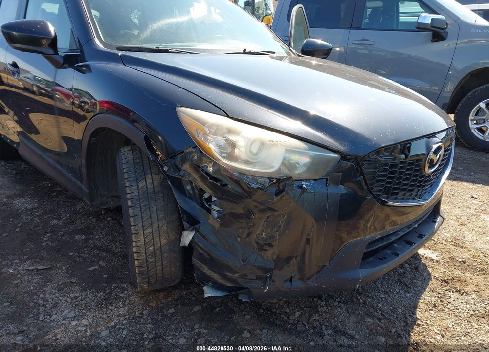 2013 MAZDA CX-5 TOURING VIN: JM3KE4CE2D0141108