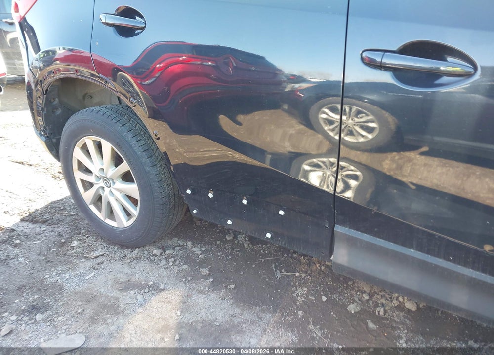 2013 MAZDA CX-5 TOURING VIN: JM3KE4CE2D0141108