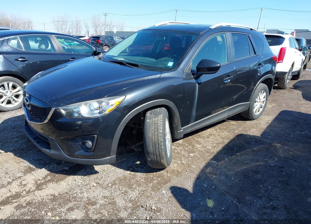 2013 MAZDA CX-5 TOURING VIN: JM3KE4CE2D0141108