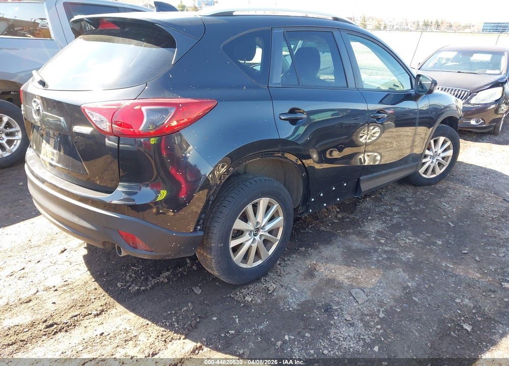 2013 MAZDA CX-5 TOURING VIN: JM3KE4CE2D0141108