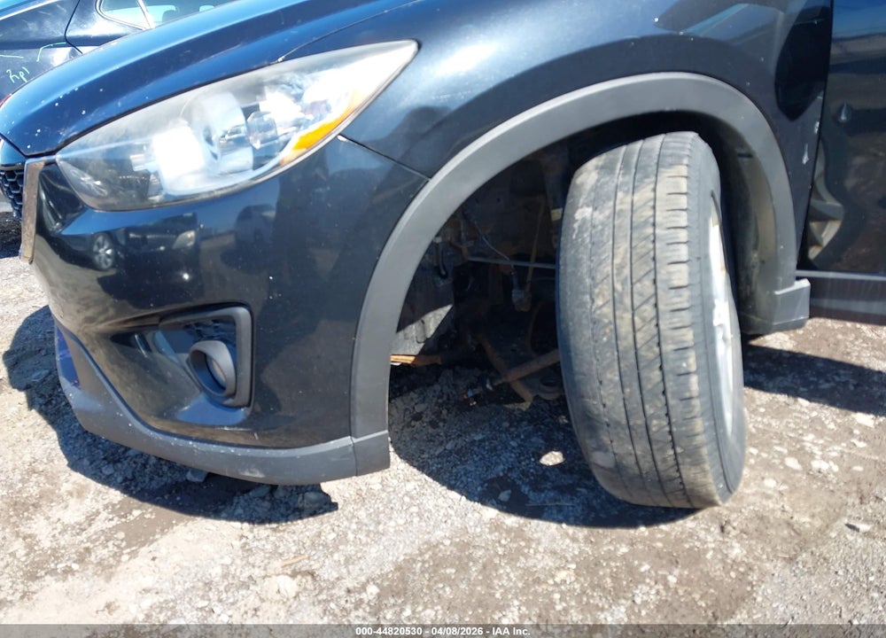 2013 MAZDA CX-5 TOURING VIN: JM3KE4CE2D0141108