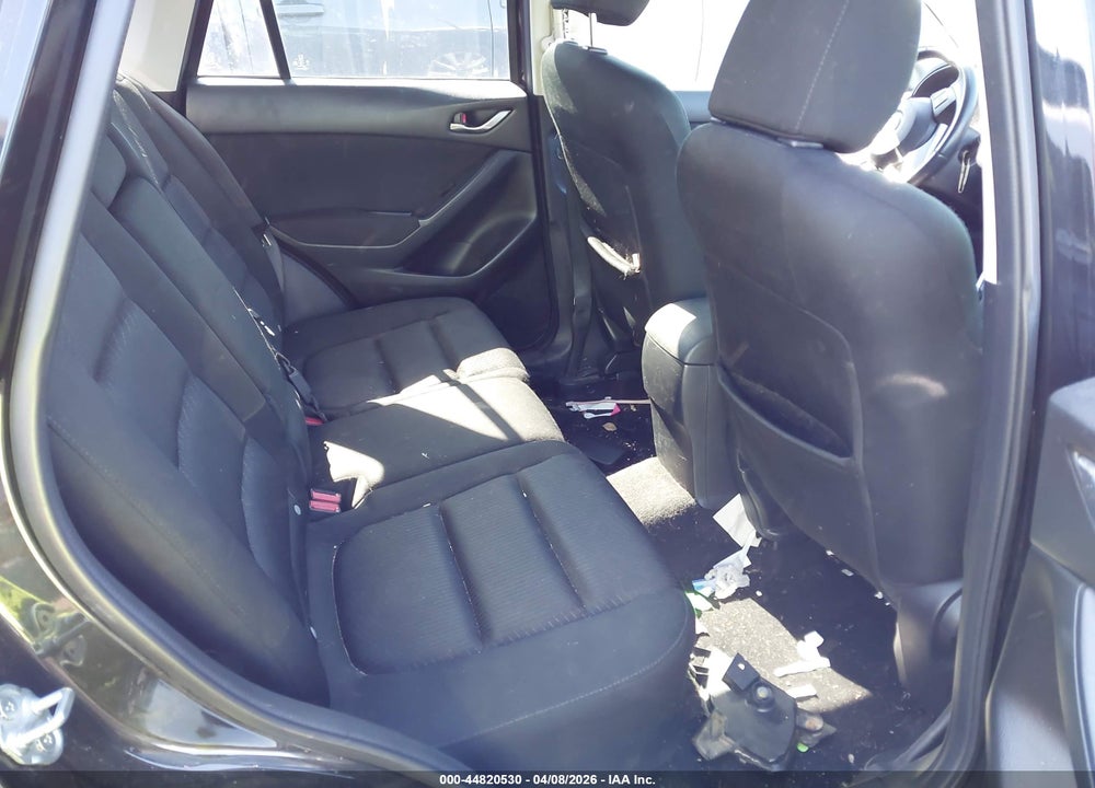 2013 MAZDA CX-5 TOURING VIN: JM3KE4CE2D0141108
