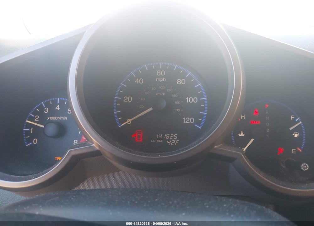 2010 HONDA ELEMENT EX VIN: 5J6YH2H79AL000954