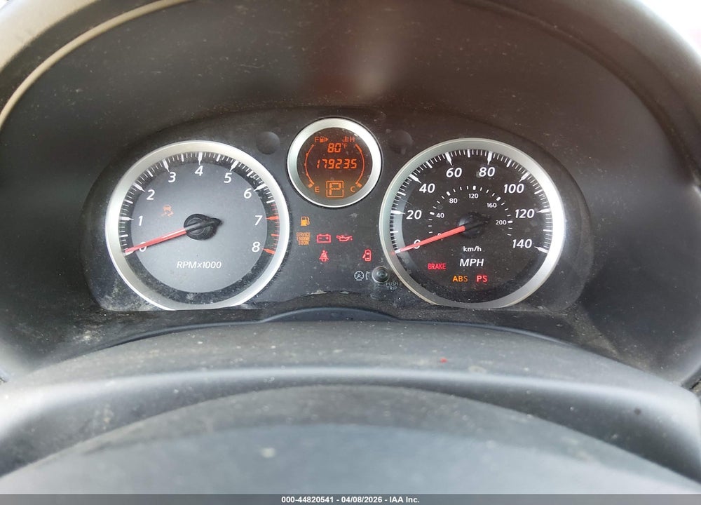 2012 NISSAN SENTRA 2.0 SR VIN: 3N1AB6AP8CL641601