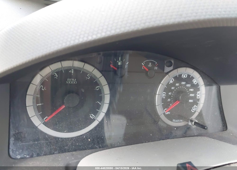 2008 FORD ESCAPE XLT VIN: 1FMCU03Z58KC38496