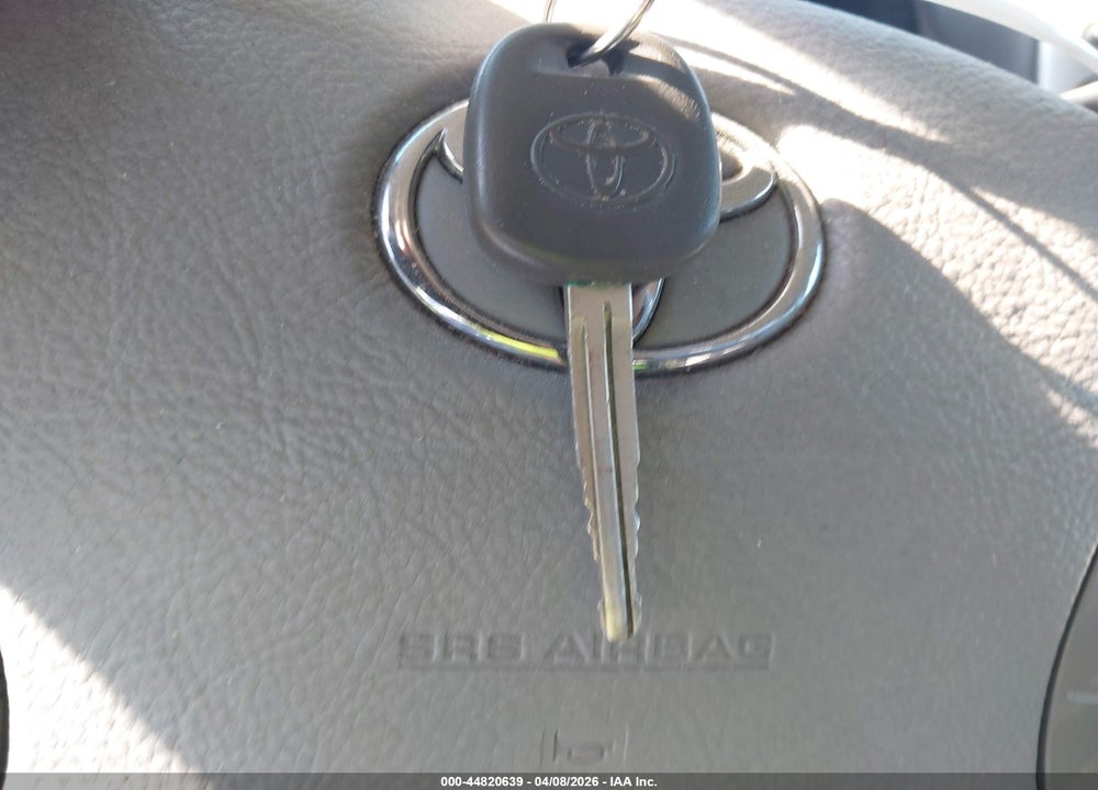 2006 TOYOTA SIENNA LE VIN: 5TDZA23C56S416671