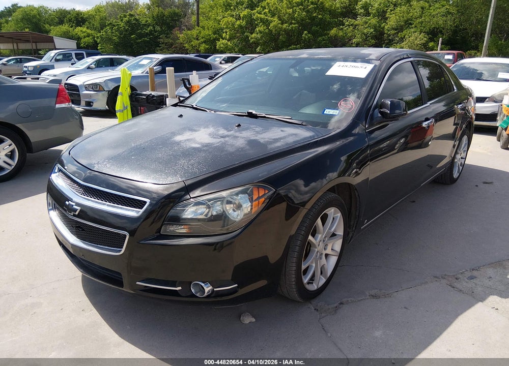2009 CHEVROLET MALIBU LTZ VIN: 1G1ZK57729F244785