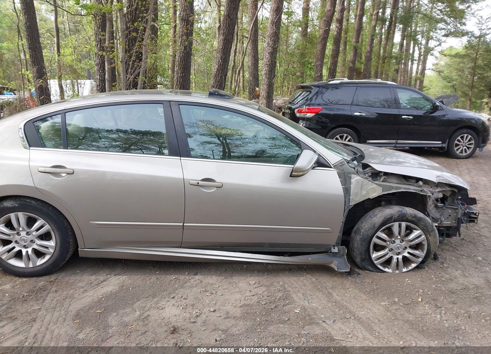 2012 NISSAN ALTIMA 2.5 S VIN: 1N4AL2AP6CC171119