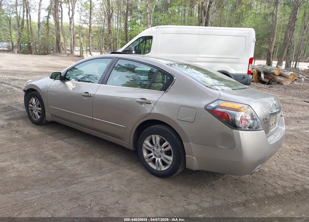 2012 NISSAN ALTIMA 2.5 S VIN: 1N4AL2AP6CC171119