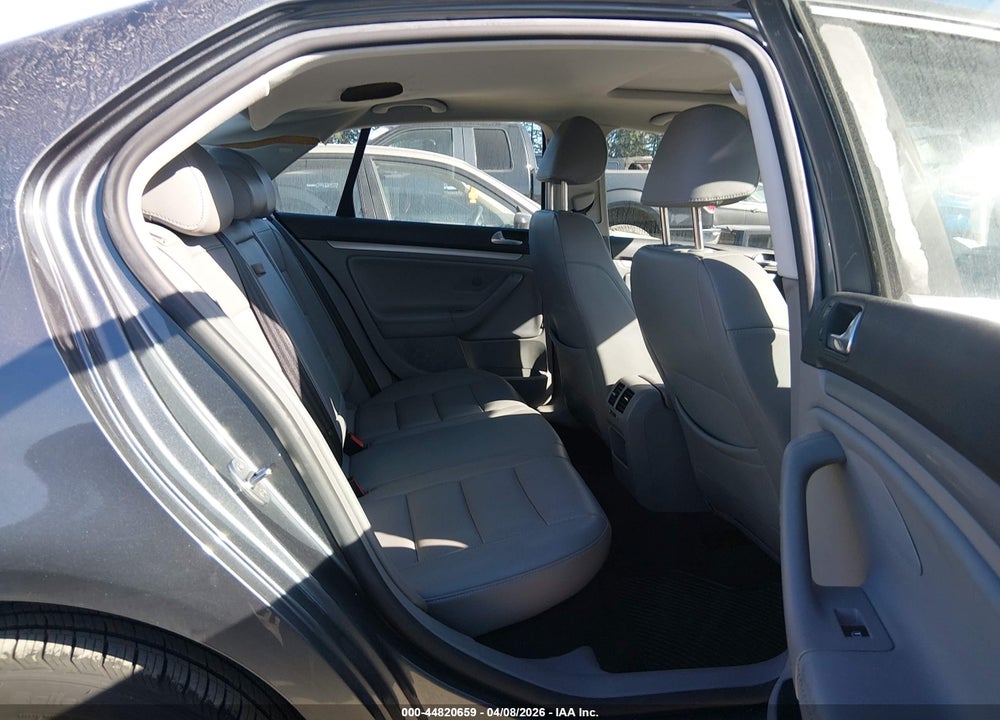 2007 VOLKSWAGEN JETTA WOLFSBURG EDITION VIN: 3VWEF71KX7M183537