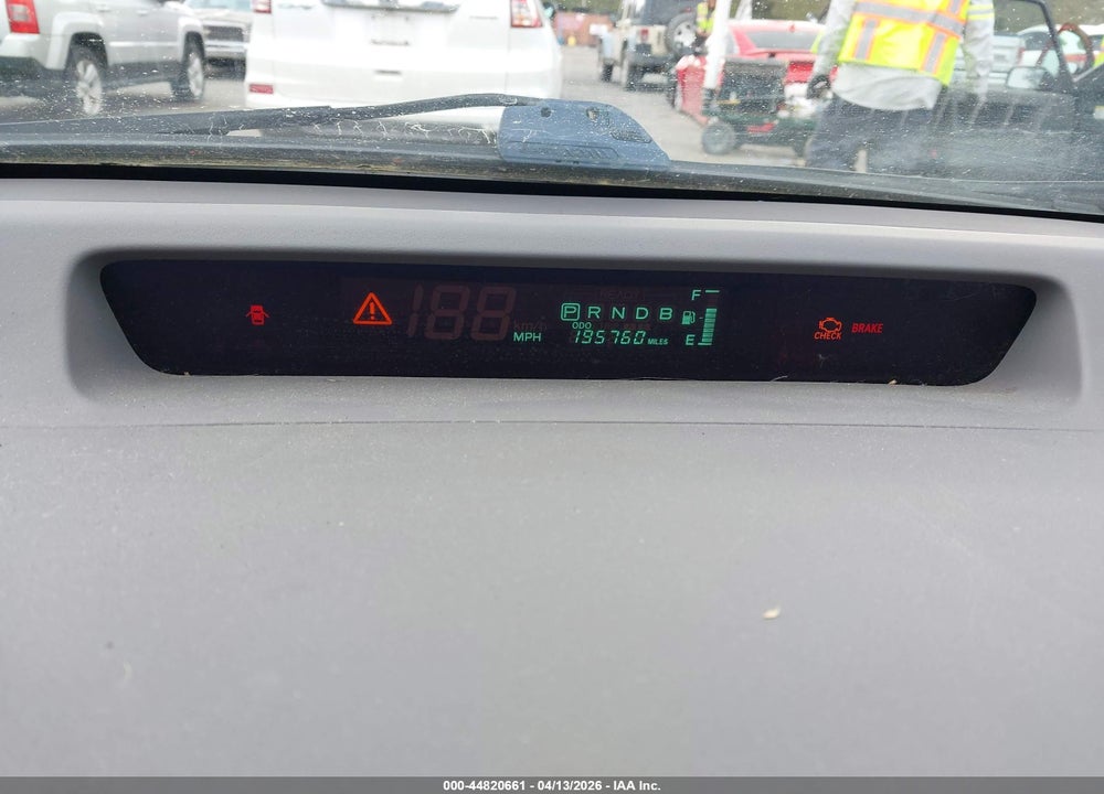 2003 TOYOTA PRIUS VIN: JT2BK18U930073137