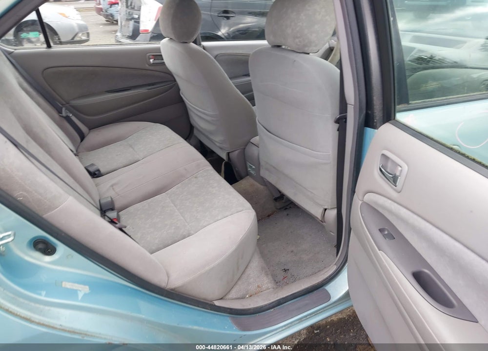 2003 TOYOTA PRIUS VIN: JT2BK18U930073137