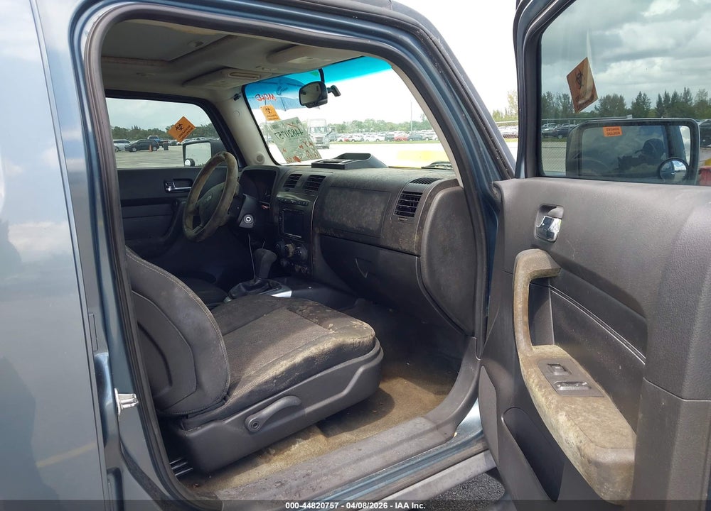 2006 HUMMER H3 SUV VIN: 5GTDN136268303888