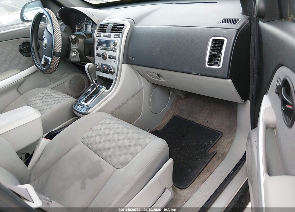 2008 CHEVROLET EQUINOX LS VIN: 2CNDL23F786051966