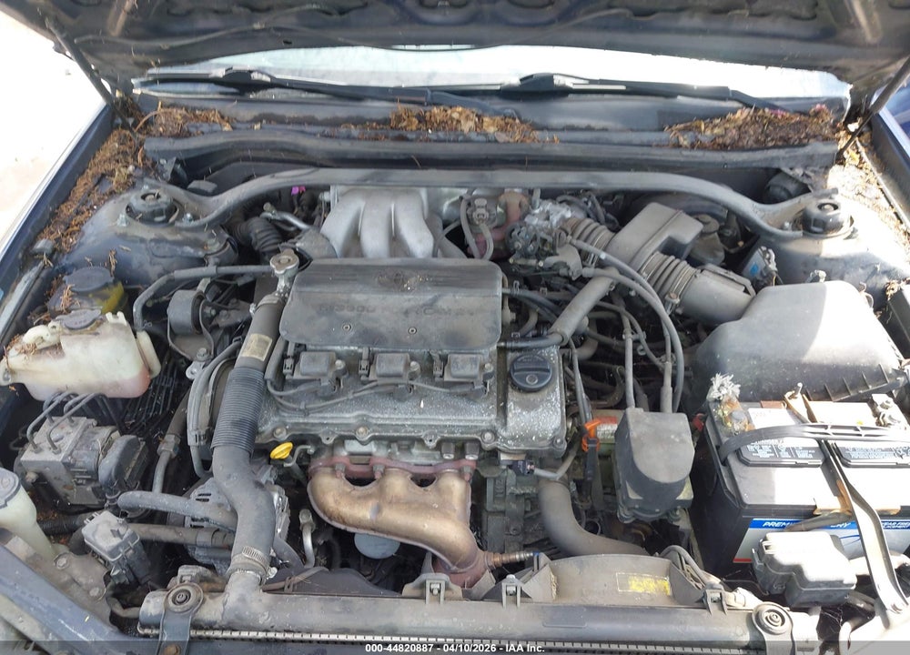2003 TOYOTA CAMRY SOLARA SE V6 VIN: 2T1CF28PX3C604965