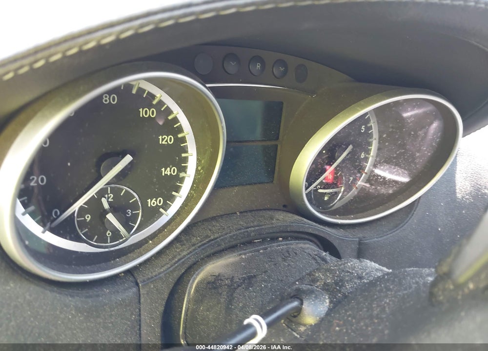 2010 MERCEDES-BENZ GL 450 4MATIC VIN: 4JGBF7BE6AA579043