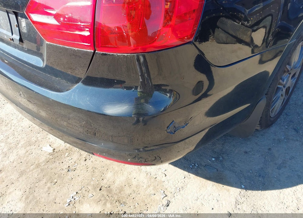 2012 VOLKSWAGEN JETTA 2.0L S VIN: 3VW1K7AJ2CM387258