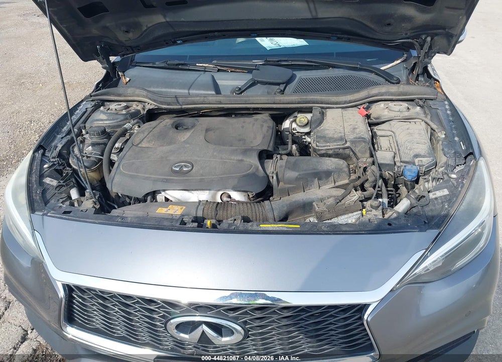 2017 INFINITI QX30 PREMIUM VIN: SJKCH5CR4HA025497