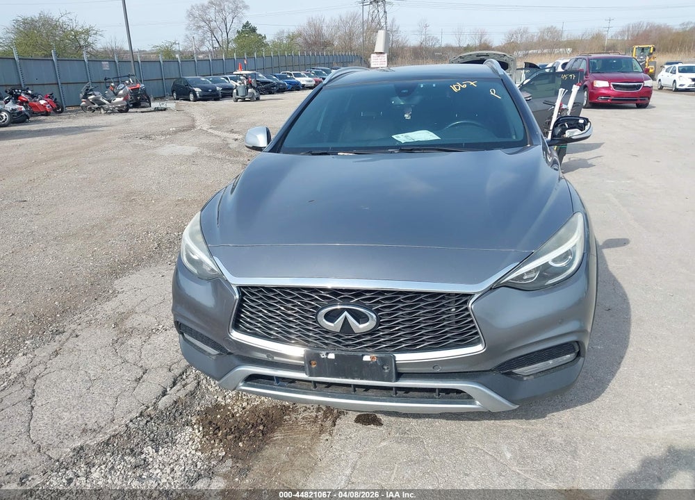 2017 INFINITI QX30 PREMIUM VIN: SJKCH5CR4HA025497