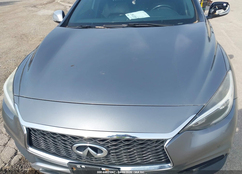 2017 INFINITI QX30 PREMIUM VIN: SJKCH5CR4HA025497