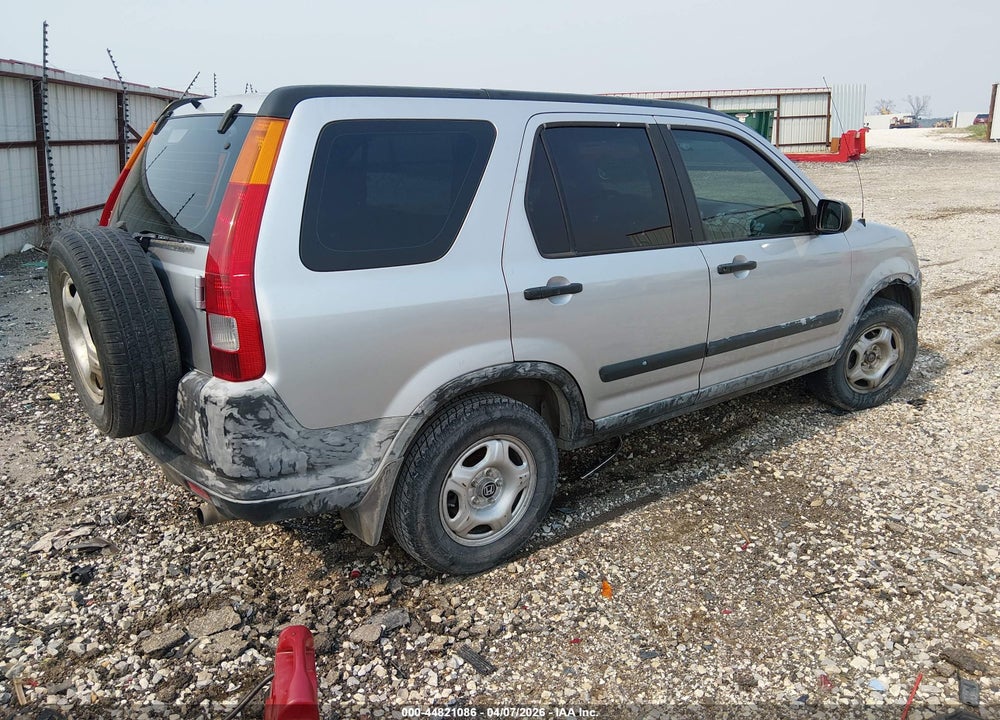 2003 HONDA CR-V LX VIN: JHLRD68413C001007