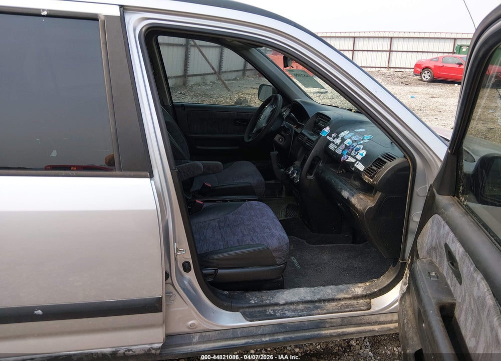 2003 HONDA CR-V LX VIN: JHLRD68413C001007