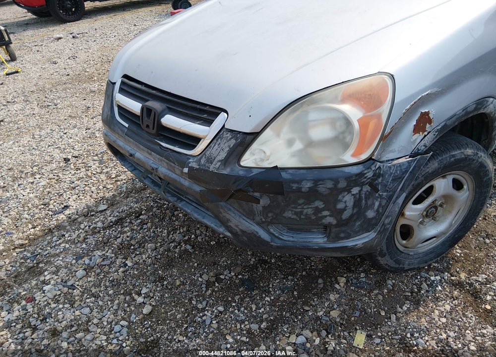 2003 HONDA CR-V LX VIN: JHLRD68413C001007