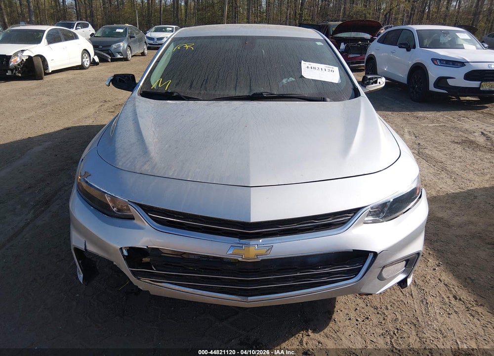 2016 CHEVROLET MALIBU 1LT VIN: 1G1ZE5ST7GF296731