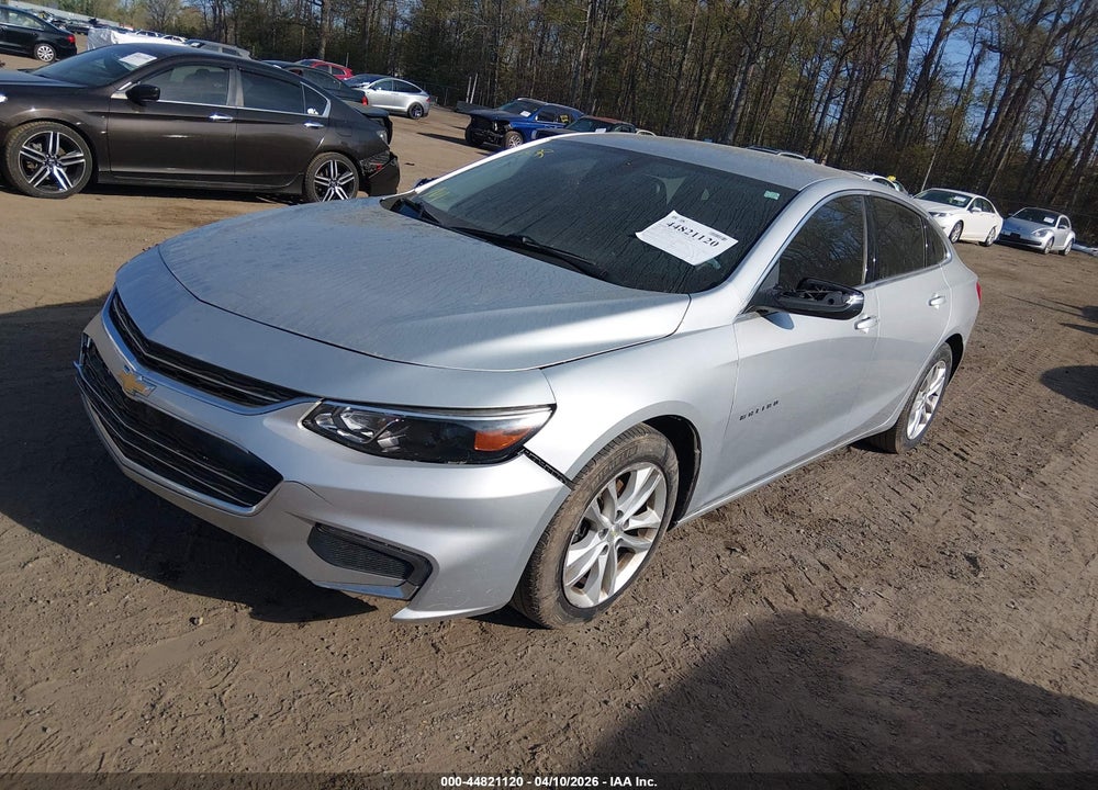 2016 CHEVROLET MALIBU 1LT VIN: 1G1ZE5ST7GF296731