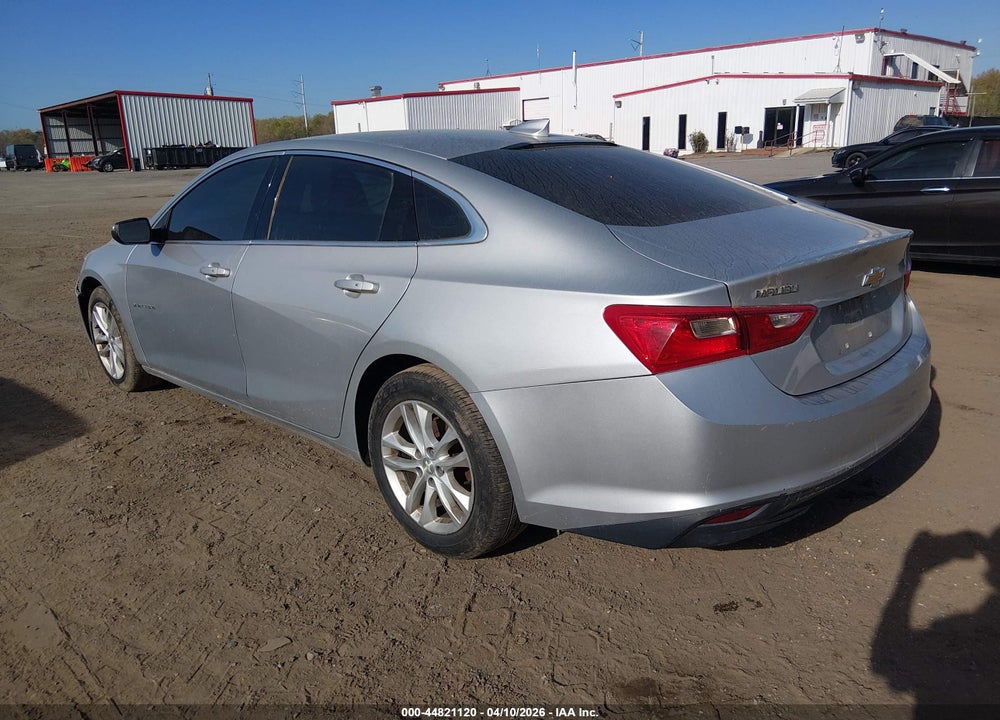 2016 CHEVROLET MALIBU 1LT VIN: 1G1ZE5ST7GF296731