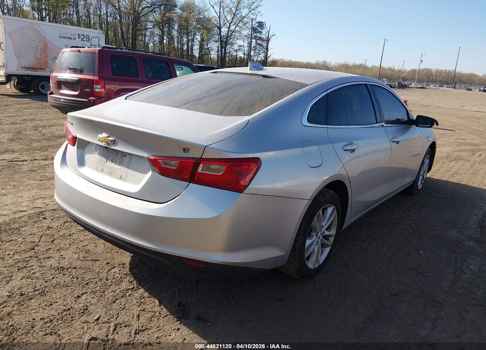 2016 CHEVROLET MALIBU 1LT VIN: 1G1ZE5ST7GF296731