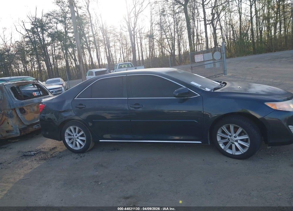2012 TOYOTA CAMRY HYBRID XLE VIN: 4T1BD1FK8CU028567