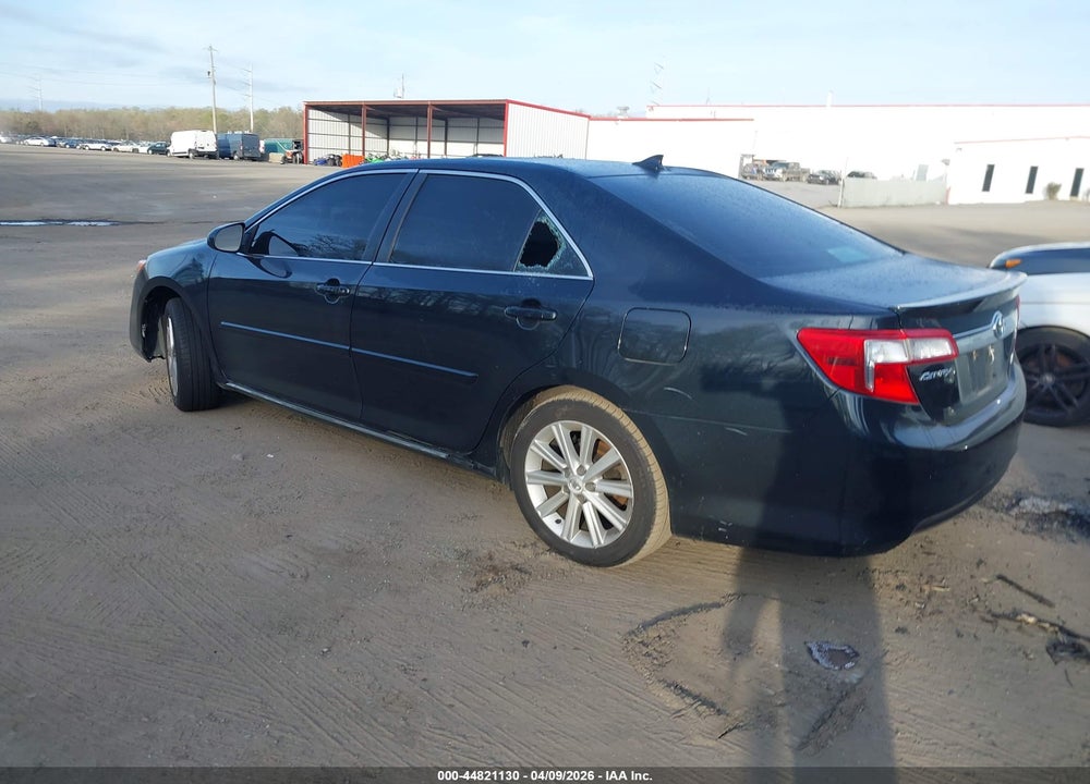 2012 TOYOTA CAMRY HYBRID XLE VIN: 4T1BD1FK8CU028567