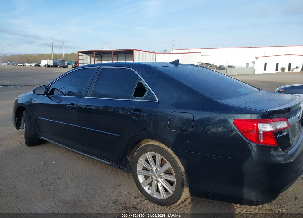 2012 TOYOTA CAMRY HYBRID XLE VIN: 4T1BD1FK8CU028567