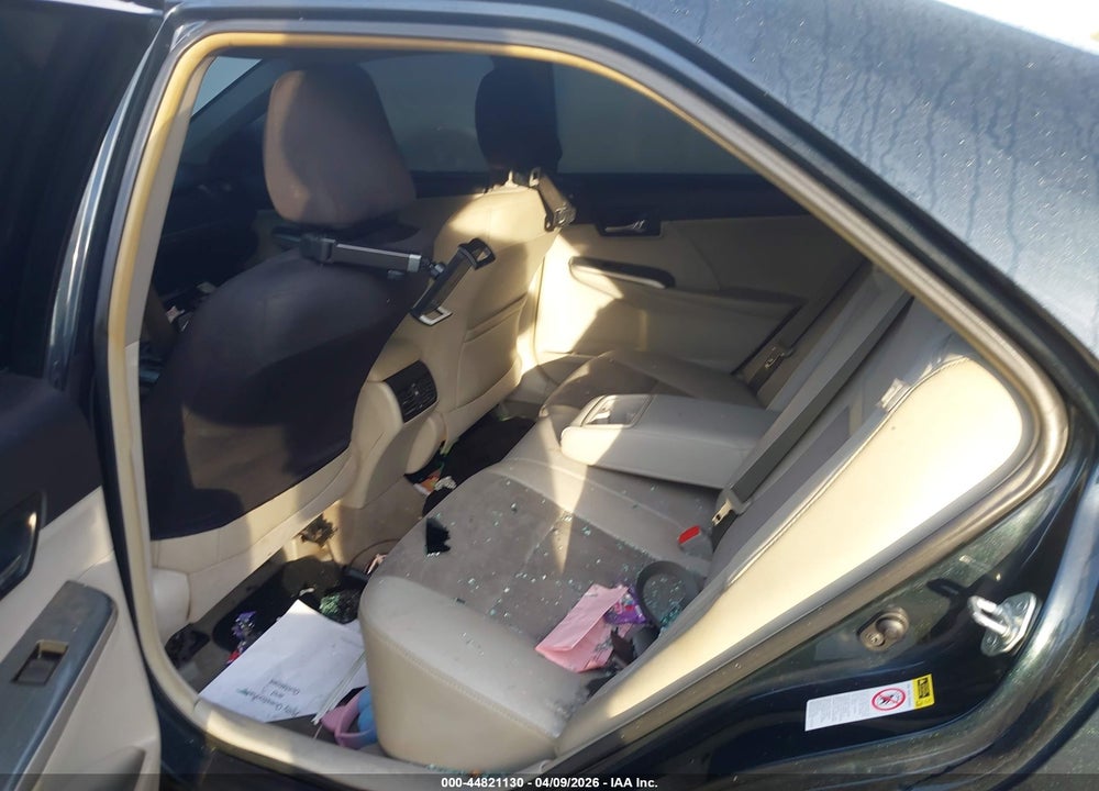 2012 TOYOTA CAMRY HYBRID XLE VIN: 4T1BD1FK8CU028567