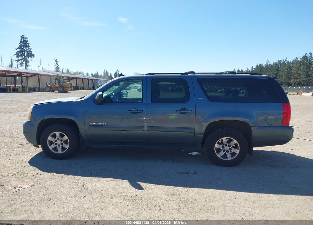 2010 GMC YUKON XL 1500 SLT VIN: 1GKUKKE33AR224603