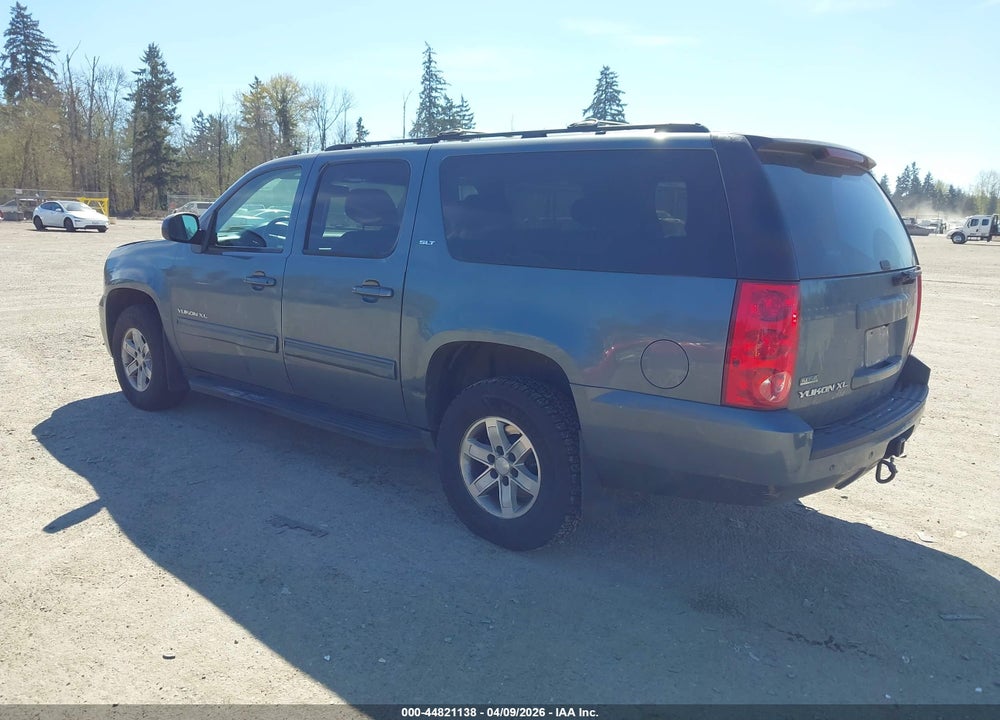 2010 GMC YUKON XL 1500 SLT VIN: 1GKUKKE33AR224603