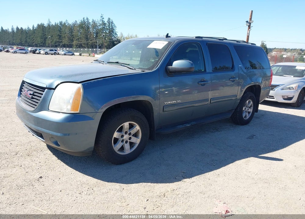2010 GMC YUKON XL 1500 SLT VIN: 1GKUKKE33AR224603