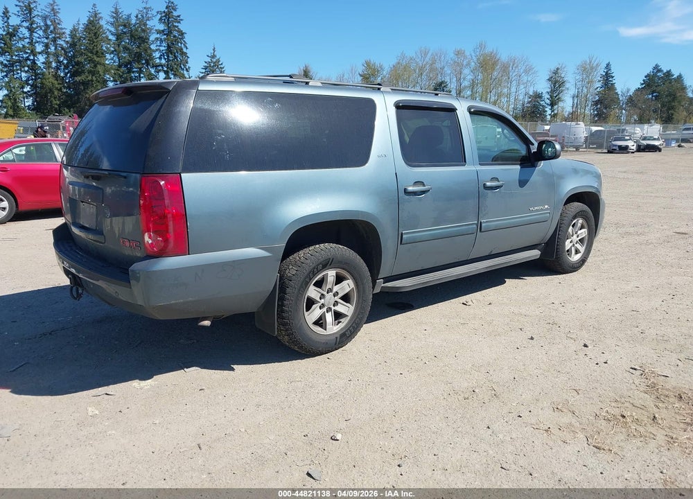 2010 GMC YUKON XL 1500 SLT VIN: 1GKUKKE33AR224603