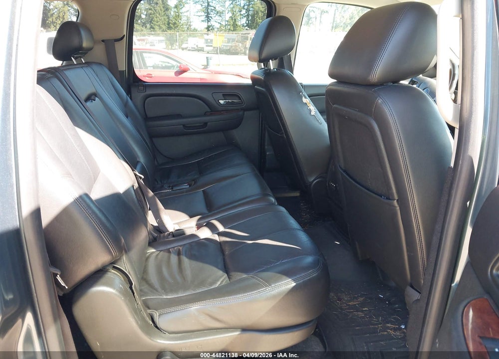 2010 GMC YUKON XL 1500 SLT VIN: 1GKUKKE33AR224603