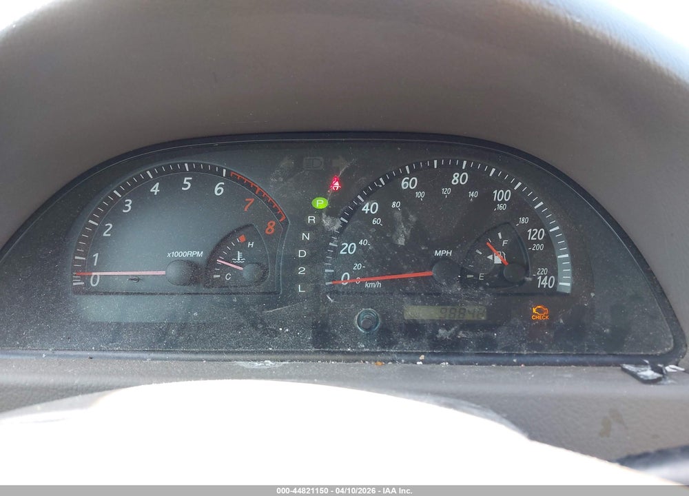 2003 TOYOTA CAMRY LE VIN: 4T1BE32K23U711895
