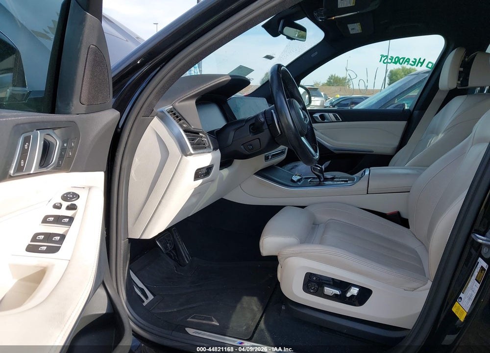 2022 BMW X5 SDRIVE40I VIN: 5UXCR4C03N9L42923