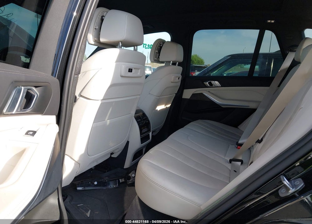 2022 BMW X5 SDRIVE40I VIN: 5UXCR4C03N9L42923