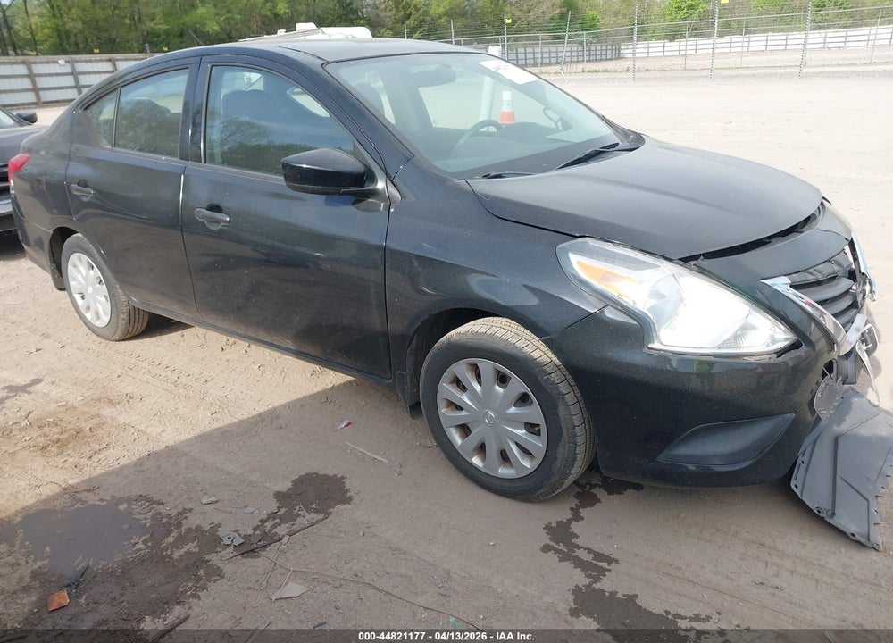 2016 NISSAN VERSA 1.6 S VIN: 3N1CN7AP2GL892545
