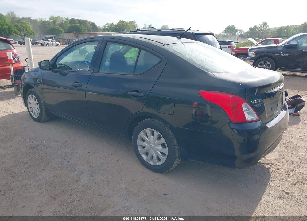 2016 NISSAN VERSA 1.6 S VIN: 3N1CN7AP2GL892545