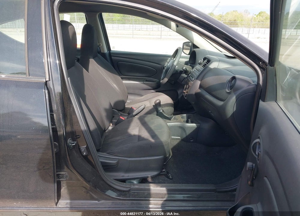 2016 NISSAN VERSA 1.6 S VIN: 3N1CN7AP2GL892545