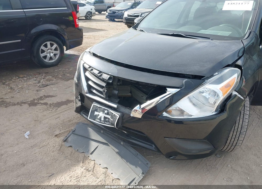 2016 NISSAN VERSA 1.6 S VIN: 3N1CN7AP2GL892545